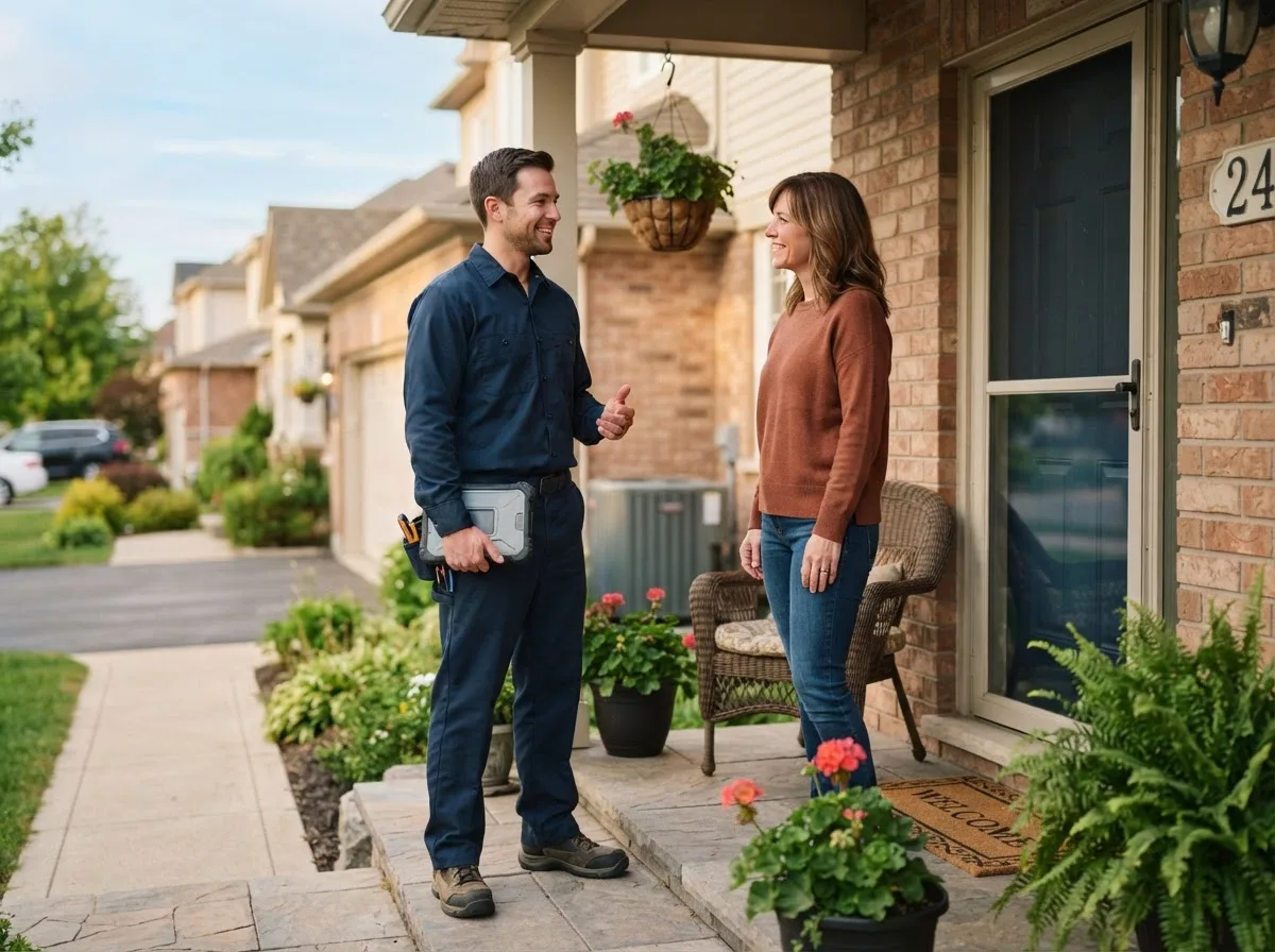 HVAC repair FAQs for Troy, KS